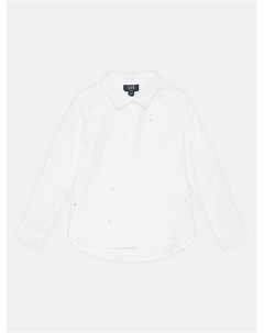 Рубашка свободного кроя, белый Ovs