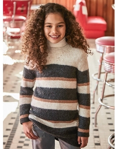 Трикотажное платье обычного кроя, мультиколор Mayoral