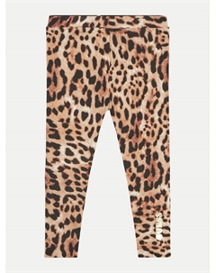 Леггинсы узкого кроя, мультиколор Guess
