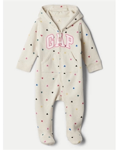 Комбинезон, бежевый Gap