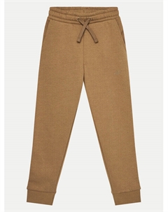 Спортивные брюки стандартного кроя, бежевый 4f