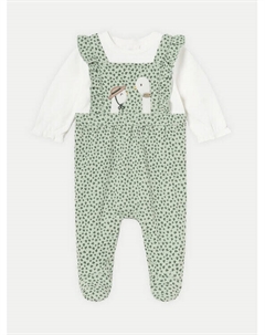 Комбинезон, зеленый Mayoral
