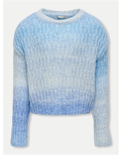 Свитер обычного кроя, синий Kids only