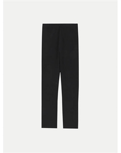 Леггинсы узкого кроя, черный Coccodrillo