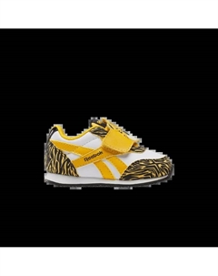 Кроссовки Royal Classics Jog 2.0 Toddler KC - Tiger, желтый Reebok