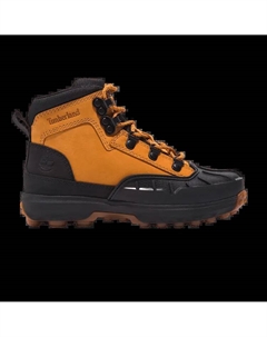 Ботинки Converge Rubber Toe Waterproof Boot Junior Wheat, желто-коричневый Timberland