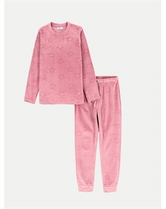 Пижамы, розовый Coccodrillo
