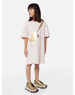 Платье на каждый день, стандартного кроя, бежевый Marc jacobs