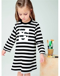 Платье на каждый день свободного кроя, бежевый Mayoral