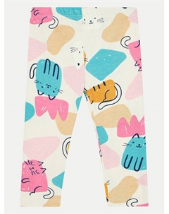 Леггинсы узкого кроя, бежевый Ovs