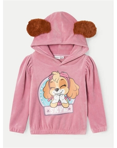 Толстовка стандартного кроя, розовый Name it