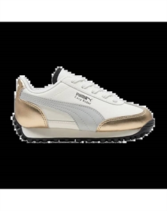 Кроссовки Easy Rider Little Kid Mixed Metals, золотой Puma