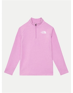 Флисовая куртка стандартного кроя, розовый The north face
