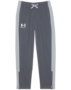 Брюки Kids Sportstyle Woven Pants, цвет Castlerock/Mod Gray/White Under armour