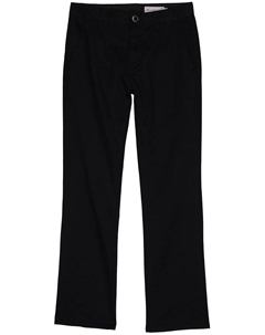 Брюки Kids Frickin Modern Stretch, черный Volcom