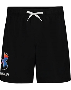 Шорты Kids Core Volley, черный Under armour