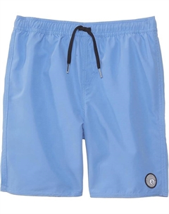Шорты Kids Lido Solid Trunk, цвет Blue Bird Volcom