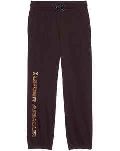 Брюки Kids Painted Jogger, цвет Brown Obsidian Under armour