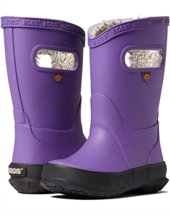 Зимние ботинки Rain Boot Plush, фиолетовый Bogs°