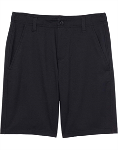 Шорты Kids Golf Shorts, черный Under armour