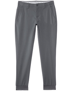 Брюки Kids Golf Jogger, цвет Castlerock/Halo Gray Under armour