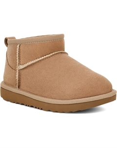 Ботинки Kids Classic Ultra Mini, песочный Ugg