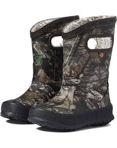 Зимние ботинки Rain Boot Plush, цвет Mossy Oak Bogs°