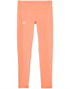 Брюки Kids Motion Leggings, цвет Flare Orange/White Under armour