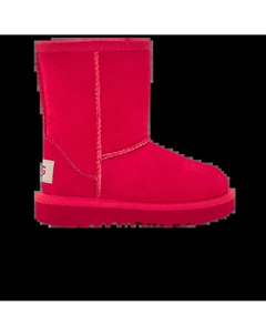 Ботинки Classic II Boot Toddler Samba Red, красный Ugg
