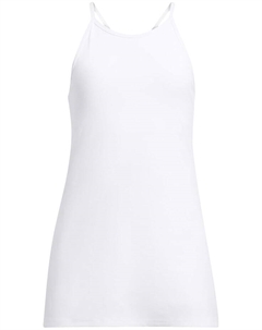 Платье Kids Motion Dress, цвет White/Halo Gray Under armour