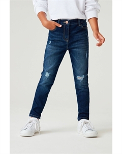 Узкие джинсы, синий Next