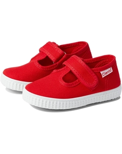 Кроссовки 50000, красный Cienta