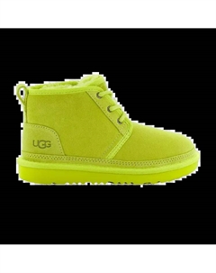 Ботинки Neumel II Boot Kids Key Lime, зеленый Ugg