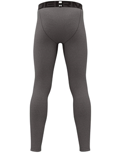 Брюки Kids ColdGear Armour Leggings, цвет Charcoal Light Heather/Black Under armour