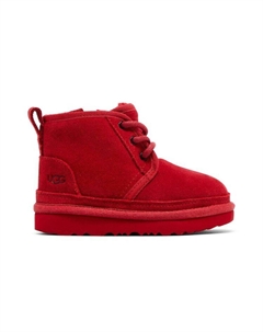 Ботинки Neumel II Boot Toddler Samba Red, красный Ugg