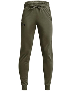 Брюки Kids Pennant 2.0 Pants, цвет Marine OD Green/Black/Black Under armour