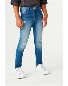Узкие джинсы, синий Next