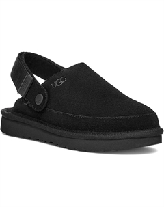 Сабо Kids Goldenstar Clog, черный Ugg