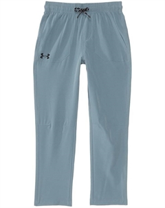 Брюки Kids OD Stretch Tech Woven Pants, цвет Gravel Under armour