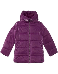 Куртка Kids Meadow Jacket, цвет Purple Gemini Under armour