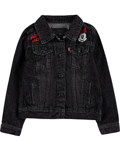 Куртка Kids Denim Trucker Jacket, цвет Skyler Levi's®
