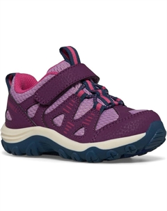 Кроссовки Kids Trail Chaser 2 Junior, цвет Berry/Navy Merrell