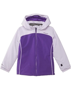 Куртка Kids Conquer Jacket, цвет Purple Flash Spyder
