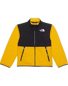 Куртка Kids Denali Jacket, цвет Summit Gold The north face