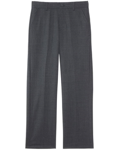 Брюки Wool Blend Dress Pant, разноцветный Janie and jack