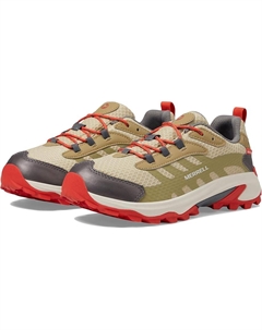 Кроссовки Kids Moab Speed 2 Low Waterproof, цвет Coyote Merrell