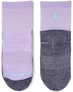Носки Kids Hike Light Cushion Crew Socks, цвет Ultra Violet Smartwool