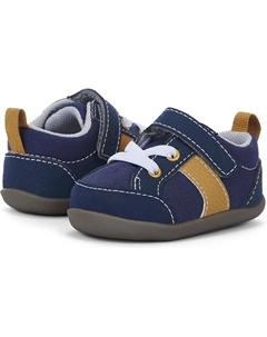 Кроссовки Connor Mini, темно-синий See kai run
