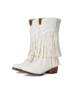 Ботинки Kids Rickrack, белый Roper