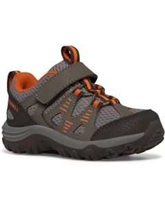 Кроссовки Kids Trail Chaser 2 Junior, цвет Gunsmoke Merrell